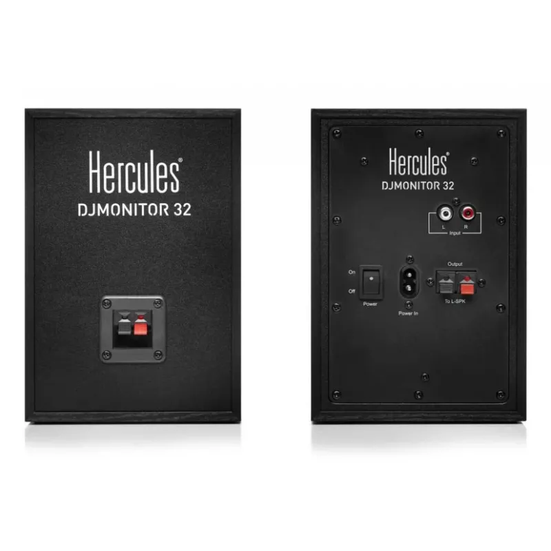 Hercules DJMonitor 32 Μαύρο