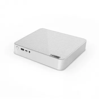 Lenovo IdeaCentre Mini 01IRH8 Intel® Core™ i5 i5-13420H 16 GB DDR4-SDRAM 512 GB SSD Mini-PC Γκρι