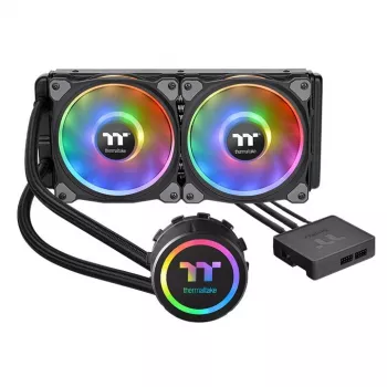 THERMALTAKE Αξεσουάρ υδρόψυξης - Floe DX RGB 240 TT Premium Edition