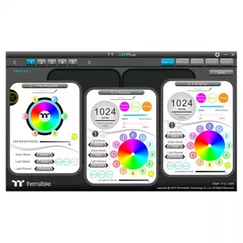 THERMALTAKE Αξεσουάρ υδρόψυξης - Floe DX RGB 240 TT Premium Edition