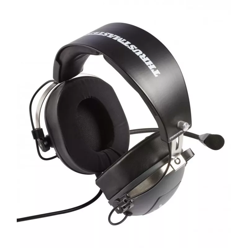 Thrustmaster T.Flight U.S. Air Force Edition ενσύρματο gaming headset, Μαύρο
