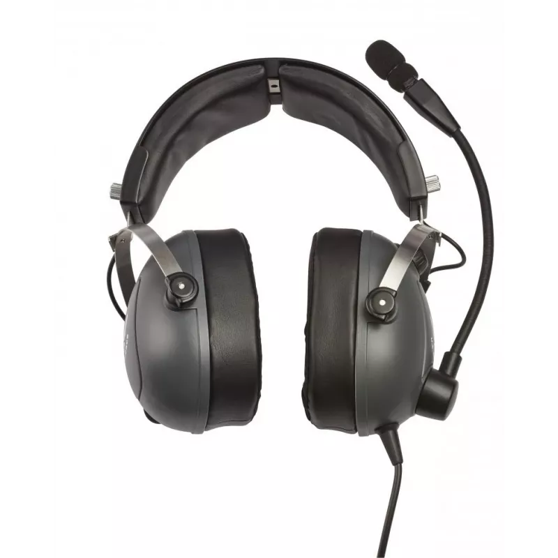 Thrustmaster T.Flight U.S. Air Force Edition ενσύρματο gaming headset, Μαύρο