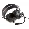 Thrustmaster T.Flight U.S. Air Force Edition ενσύρματο gaming headset, Μαύρο