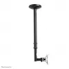 Neomounts FPMA-C050BLACK Βάση οθόνης/τηλεόρασης οροφής 10-30 inch - h 60-85 cm