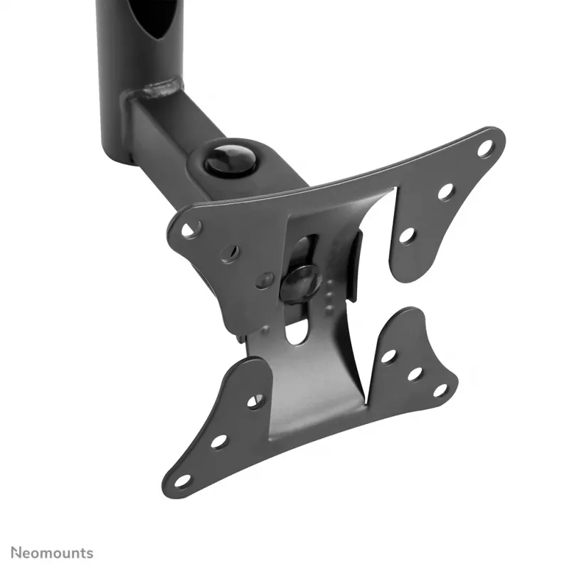 Neomounts FPMA-C050BLACK Βάση οθόνης/τηλεόρασης οροφής 10-30 inch - h 60-85 cm