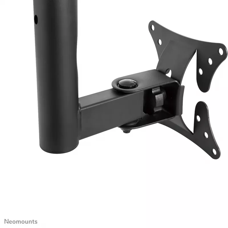 Neomounts FPMA-C050BLACK Βάση οθόνης/τηλεόρασης οροφής 10-30 inch - h 60-85 cm
