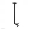 Neomounts FPMA-C050BLACK Βάση οθόνης/τηλεόρασης οροφής 10-30 inch - h 60-85 cm