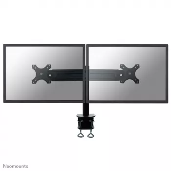 Neomounts FPMA-D700D Βραχίονας οθόνης 19-30 inch, Στήριξη με σφιγκτήρα, 8 kg, 48,3 cm (19 inch), 76,2 cm (30 inch), 100 x 100 mm, Μαύρο