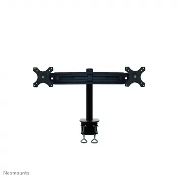 Neomounts FPMA-D700D Βραχίονας οθόνης 19-30 inch, Στήριξη με σφιγκτήρα, 8 kg, 48,3 cm (19 inch), 76,2 cm (30 inch), 100 x 100 mm, Μαύρο