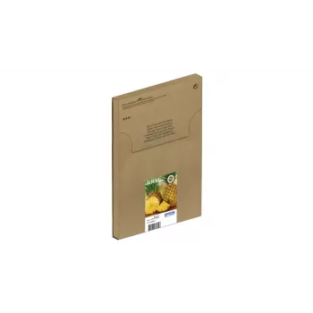 Epson 604XL EasyMail Μελανοδοχείο 4 τεμ. Γνήσιο Υψηλή (XL) Απόδοση Μαύρο, Κυανό, Ματζέντα, Κίτρινο