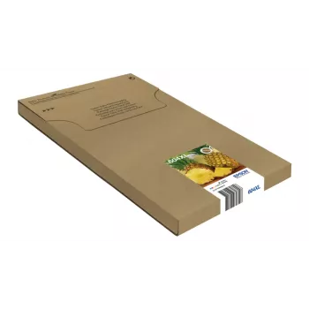 Epson 604XL EasyMail Μελανοδοχείο 4 τεμ. Γνήσιο Υψηλή (XL) Απόδοση Μαύρο, Κυανό, Ματζέντα, Κίτρινο