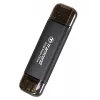 TRANSCEND Esd310c – 512 GB φορητός SSD – USB Type-A / USB Type-C