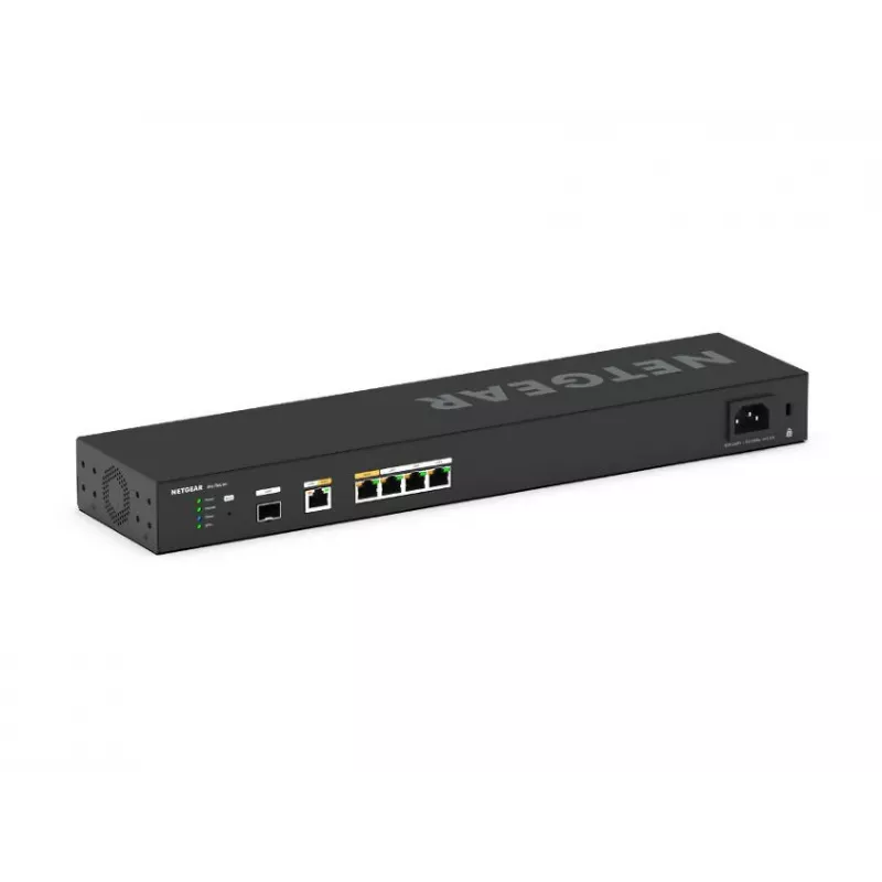 NETGEAR PR60X Ενσύρματο router 2,5 Gigabit Ethernet, Gigabit Ethernet μαύρο