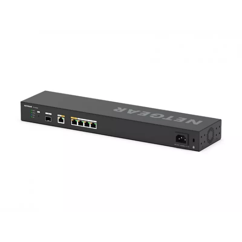 NETGEAR PR60X Ενσύρματο router 2,5 Gigabit Ethernet, Gigabit Ethernet μαύρο