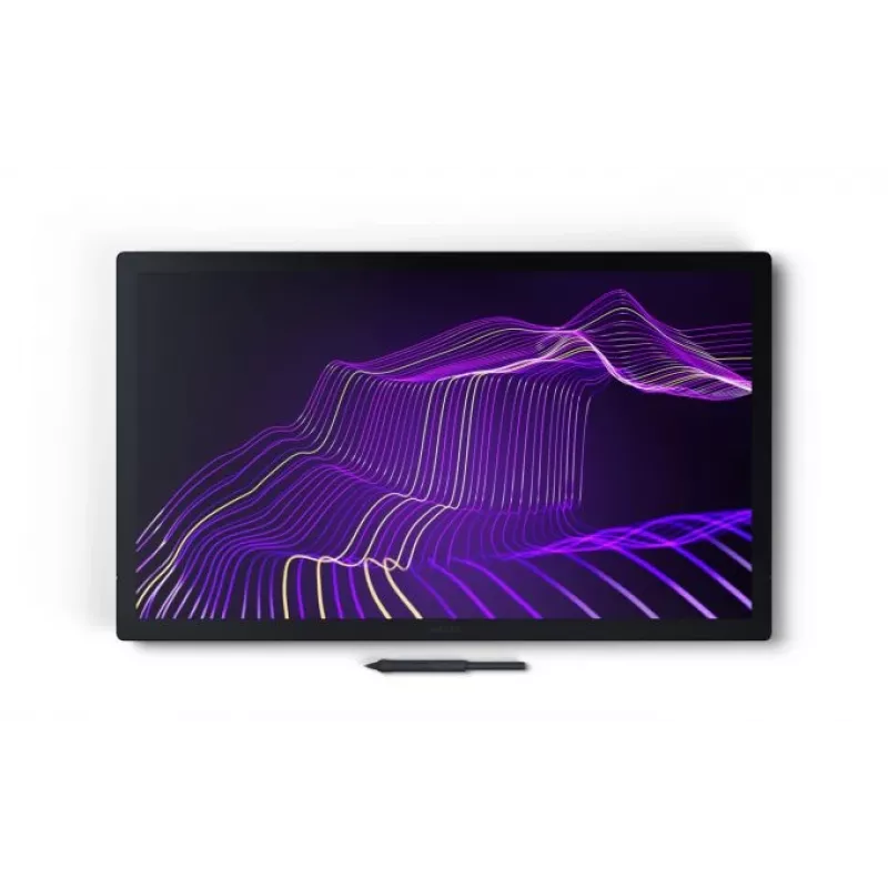 Wacom Cintiq Pro 27 DTH271K0B οθόνη σχεδίασης με γραφίδα, 59,6 x 33,5 cm, Multi-Touch, HDMI, χωρίς βάση