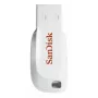 WESTERN DIGITAL SanDisk Cruzer Blade - 16 GB USB-Stick - USB 2.0 - λευκό