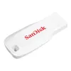 WESTERN DIGITAL SanDisk Cruzer Blade - 16 GB USB-Stick - USB 2.0 - λευκό