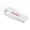 WESTERN DIGITAL SanDisk Cruzer Blade - 16 GB USB-Stick - USB 2.0 - λευκό