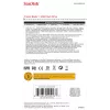 WESTERN DIGITAL SanDisk Cruzer Blade - 16 GB USB-Stick - USB 2.0 - λευκό