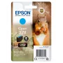 Epson Squirrel μεμονωμένη συσκευασία Cyan 378 Claria Photo HD μελάνι