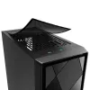 Κουτί PC Sharkoon VS8 Midi Tower μαύρο