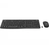 LOGITECH Mk295 Silent Wireless Combo Graphite Azerty γαλλικό