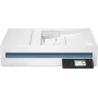 HP Scanjet Enterprise Flow N6600 fnw1 Επίπεδος σαρωτής & ADF 1200 x 1200 DPI A4 λευκό