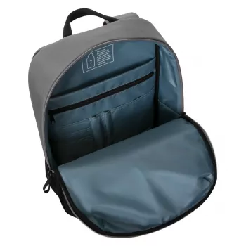 Targus Sagano 39,6 cm (15,6 ίντσες) Σακίδιο μαύρο, γκρι