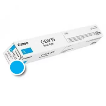 Canon C-EXV 55 Δοχείο τόνερ 1 τεμ. γνήσιο Cyan