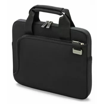 DICOTA Smart Skin - Θήκη notebook 13-13,3 inch - μαύρη / νεοπρένιο με 100% ανακυκλωμένο υλικό επιφάνειας