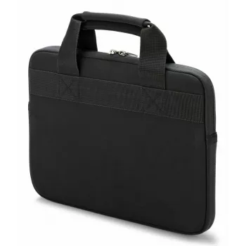 DICOTA Smart Skin - Θήκη notebook 13-13,3 inch - μαύρη / νεοπρένιο με 100% ανακυκλωμένο υλικό επιφάνειας