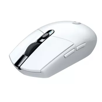 LOGITECH G305 Lightspeed Ασύρματο gaming ποντίκι λευκό