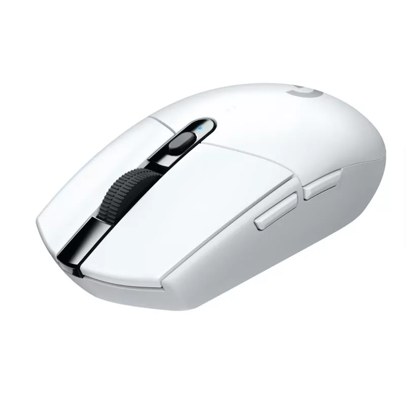 LOGITECH G305 Lightspeed Ασύρματο gaming ποντίκι λευκό