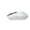 LOGITECH G305 Lightspeed Ασύρματο gaming ποντίκι λευκό