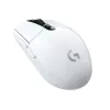 LOGITECH G305 Lightspeed Ασύρματο gaming ποντίκι λευκό