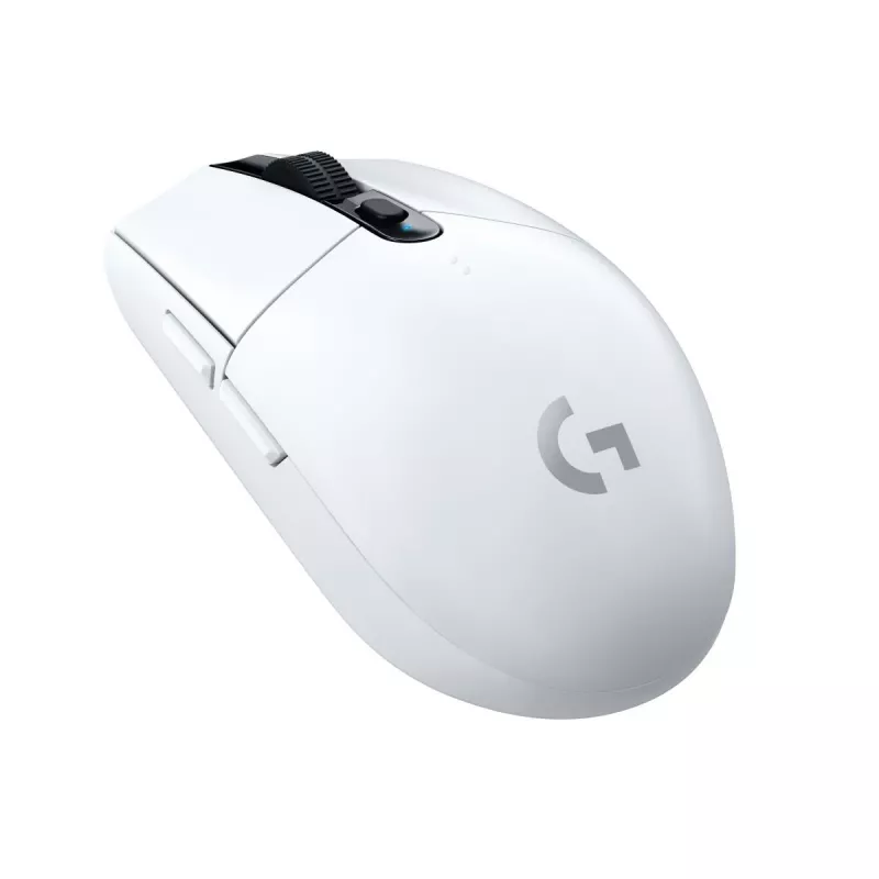LOGITECH G305 Lightspeed Ασύρματο gaming ποντίκι λευκό