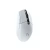 LOGITECH G305 Lightspeed Ασύρματο gaming ποντίκι λευκό