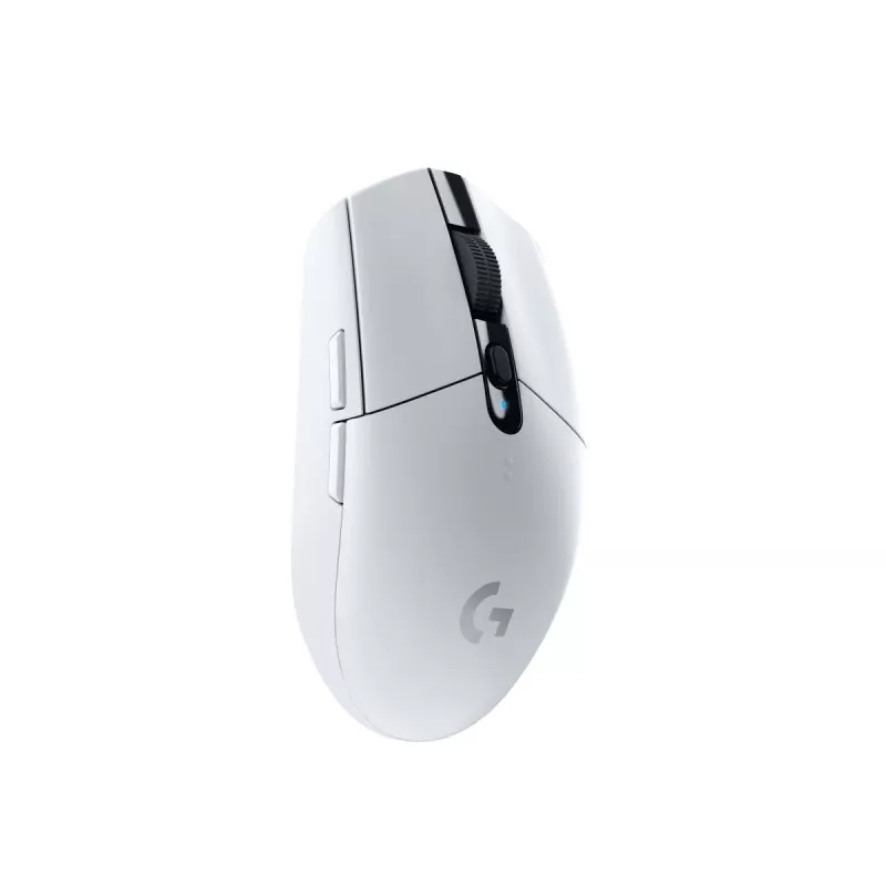 LOGITECH G305 Lightspeed Ασύρματο gaming ποντίκι λευκό