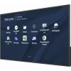 Viewsonic CDE4330 Οθόνη signage 109,2 cm (43 inch) Wi-Fi 450 cd/m² 4K Ultra HD μαύρη ενσωματωμένος επεξεργαστής Android 11