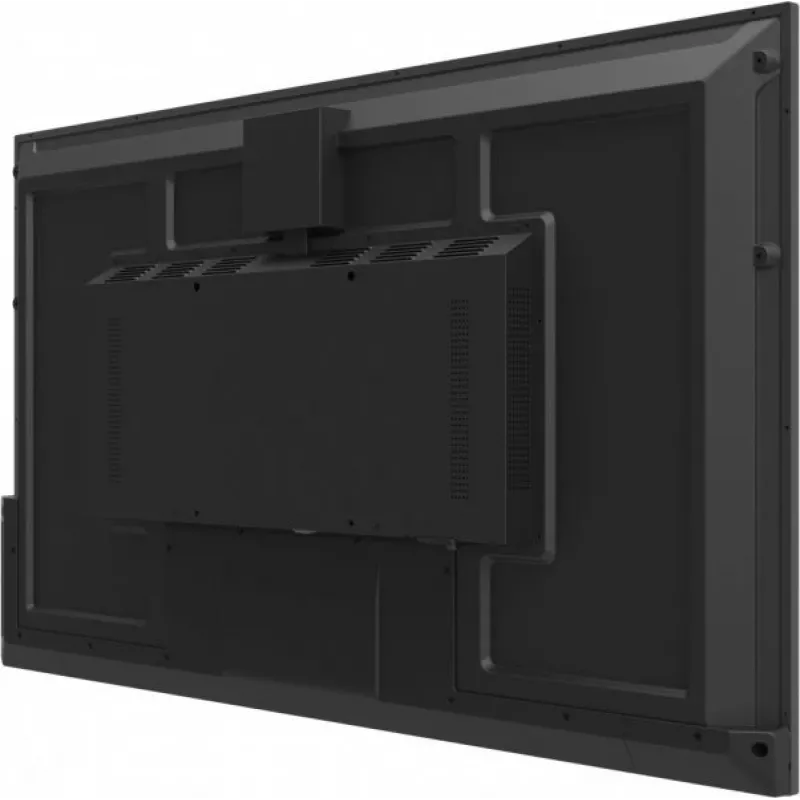 Viewsonic CDE4330 Οθόνη signage 109,2 cm (43 inch) Wi-Fi 450 cd/m² 4K Ultra HD μαύρη ενσωματωμένος επεξεργαστής Android 11