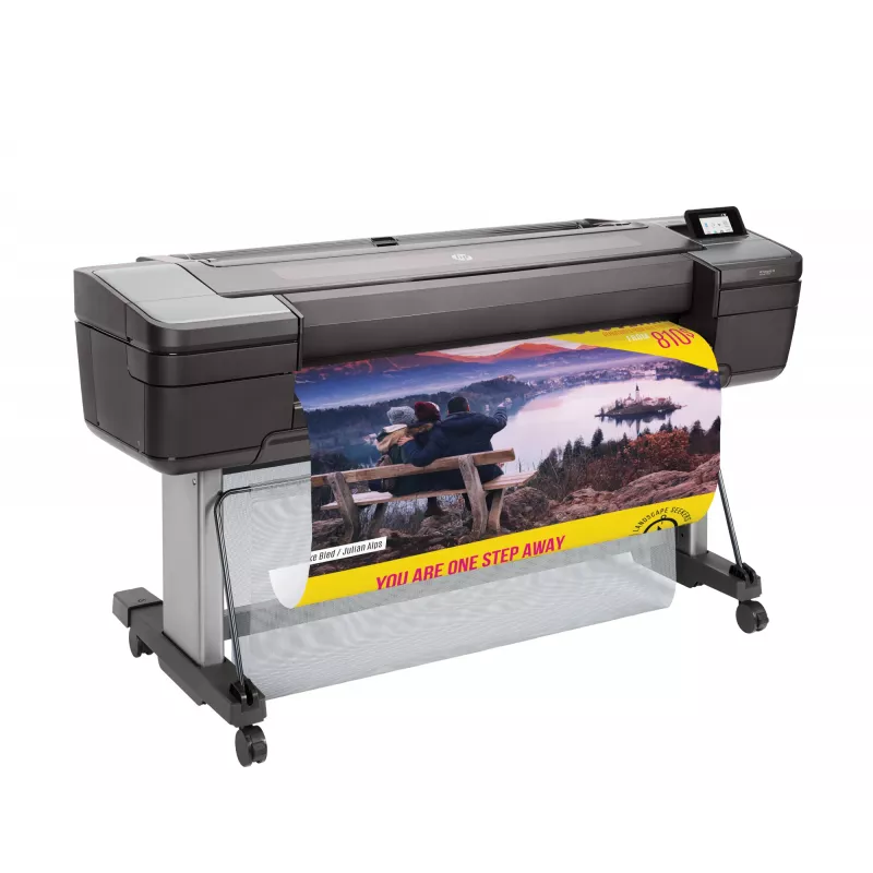 HP Designjet Z6dr 44-in PostScript Printer με V-Trimmer