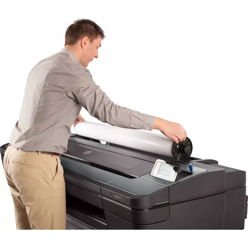 HP Designjet Z6dr 44-in PostScript Printer με V-Trimmer