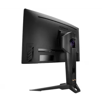 ASROCK Οθόνη gaming - Pg27qrt2a - 27in - 2560 X 1440 QHD - Curved 180Hz - μαύρη