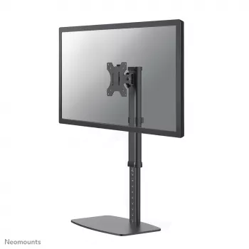 Neomounts FPMA-D890BLACK Βάση οθόνης 10-30 inch, ελεύθερη τοποθέτηση, 6 kg, 25,4 cm (10 inch), 76,2 cm (30 inch), 100 x 100 mm, μαύρη