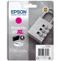 Epson Padlock μεμονωμένη συσκευασία ματζέντα 35XL DURABrite Ultra μελάνι, υψηλή (XL) απόδοση, ματζέντα, μελάνι pigment, 20,3 ml, 1 τεμάχιο, 1900 σελίδες
