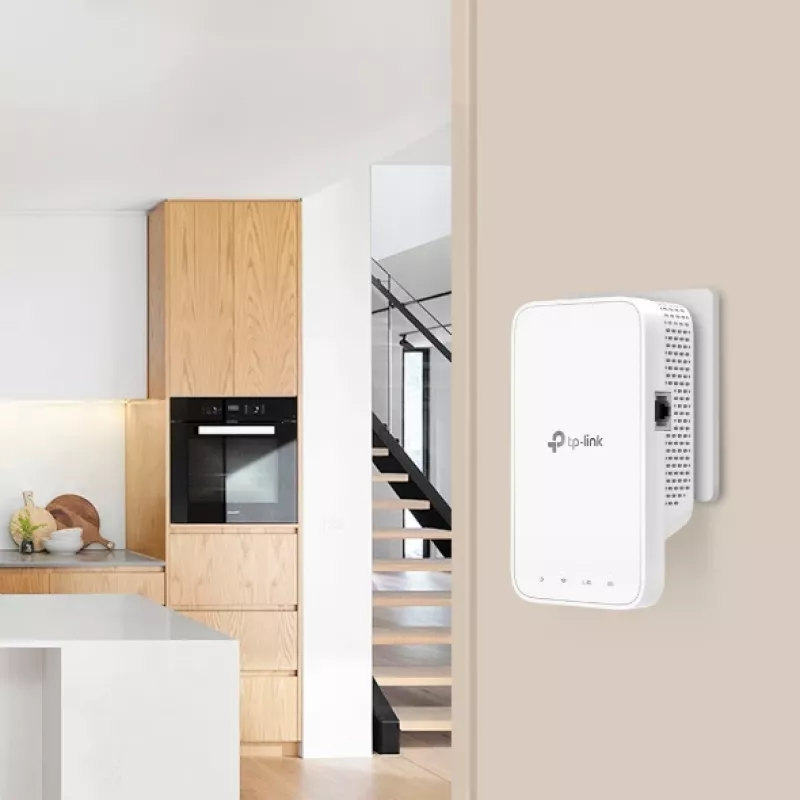 TP-Link RE335 Επαναλήπτης δικτύου 867 Mbit/s λευκός