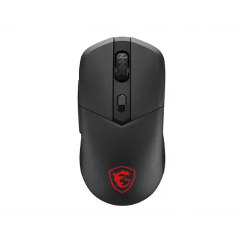 MSI VERSA 300 ELITE WIRELESS Ποντίκι gaming δεξιόχειρα RF Wireless + Bluetooth + USB Type-C οπτικό 26000 DPI