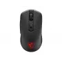 MSI VERSA 300 ELITE WIRELESS Ποντίκι gaming δεξιόχειρα RF Wireless + Bluetooth + USB Type-C οπτικό 26000 DPI