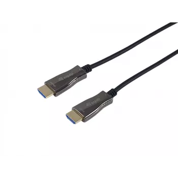 Equip HDMI 2.0 ενεργό οπτικό καλώδιο AM/AM, 100 m, μαύρο