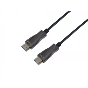 Equip HDMI 2.0 ενεργό οπτικό καλώδιο AM/AM, 100 m, μαύρο